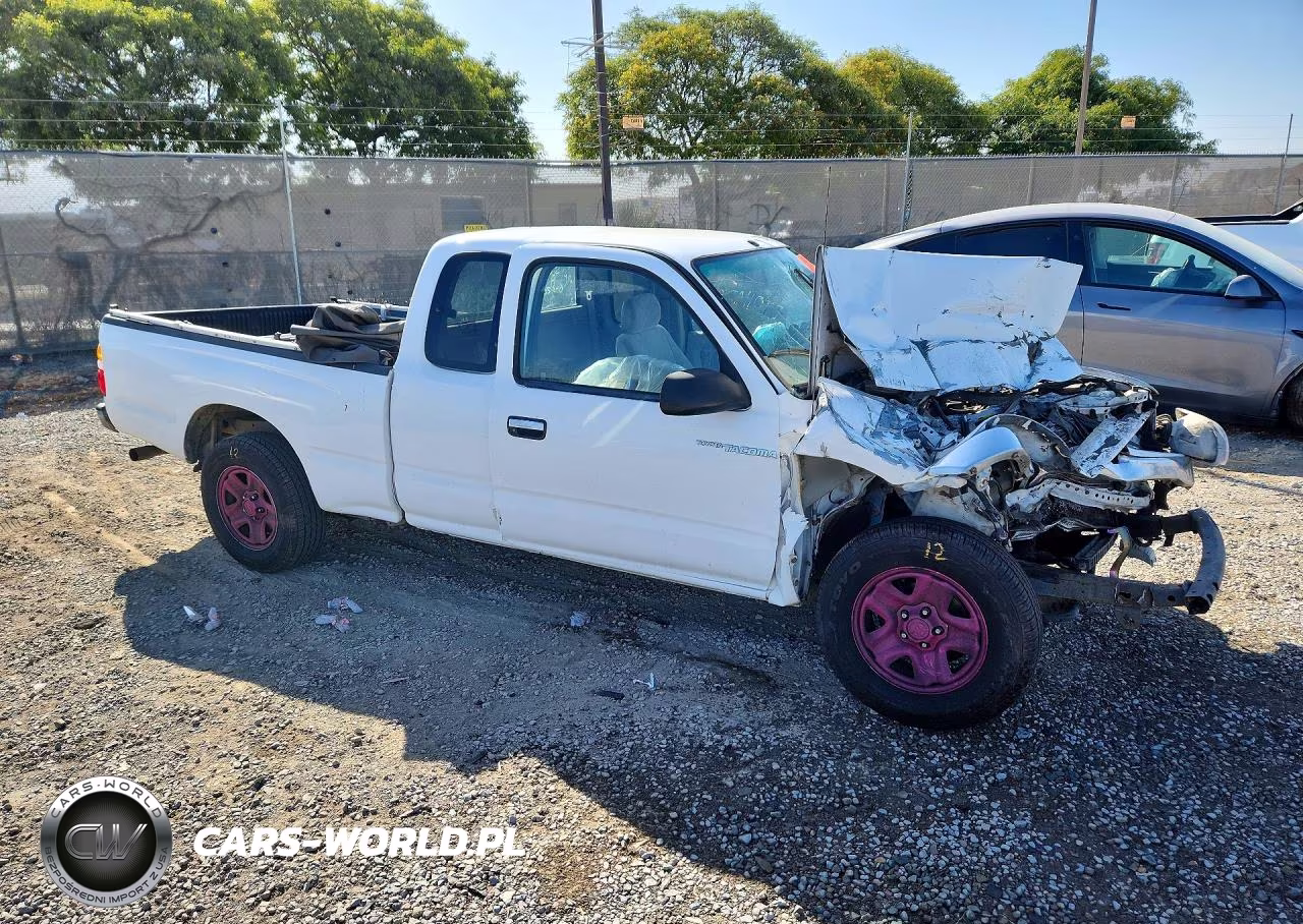 2002 Toyota Tacoma Xtracab VIN:5TEVL52N72Z035849 - 4