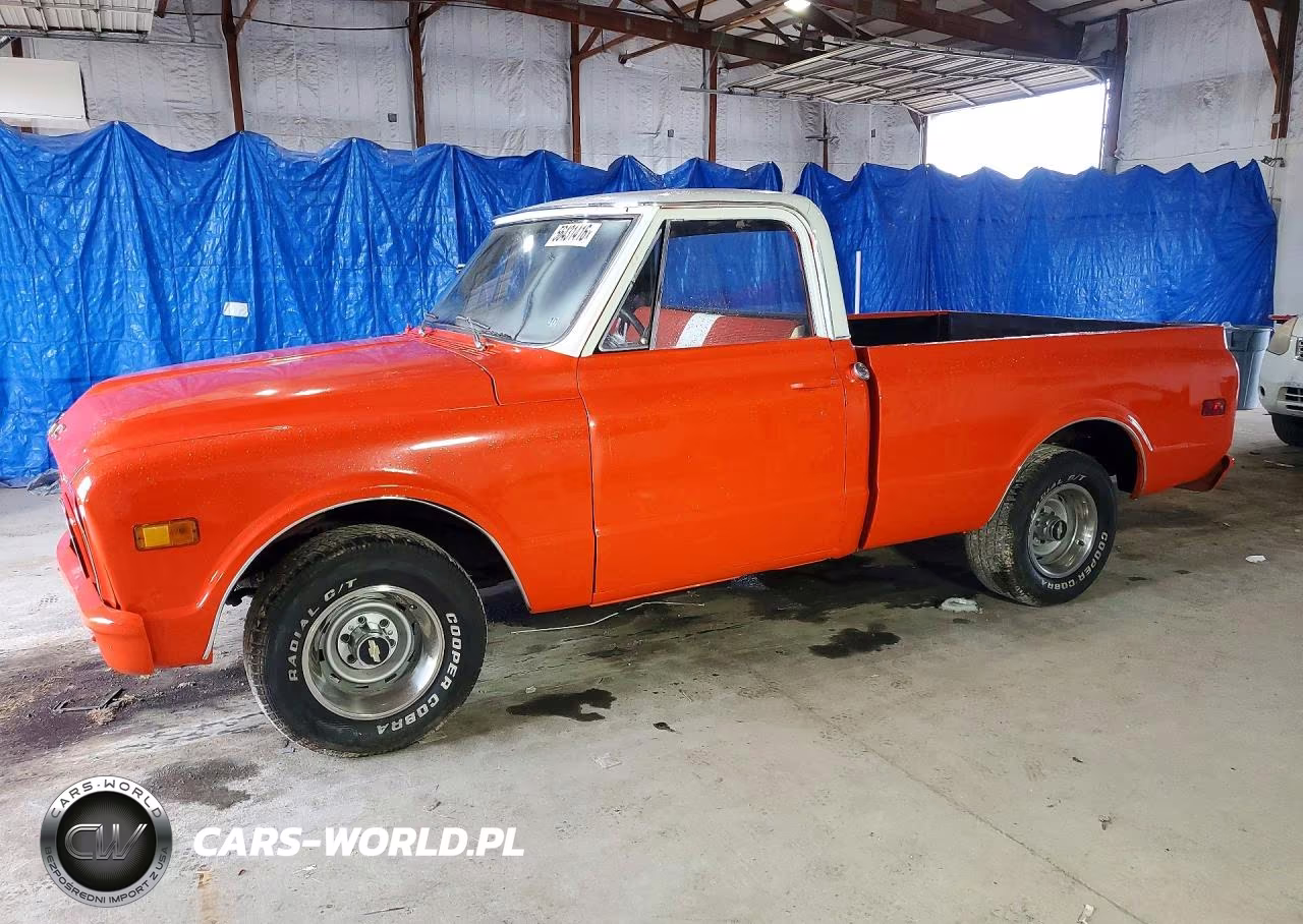 1968 GMC 1500