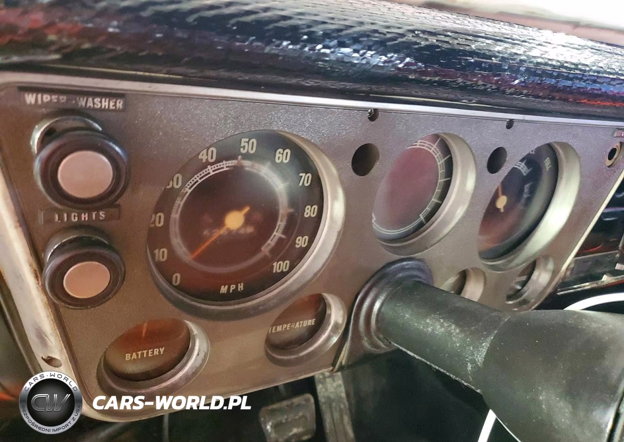 1968 GMC 1500 VIN:CE10DPB52021 - 9