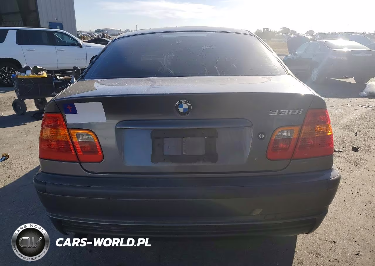 2002 BMW 330 I VIN:WBAEV53452KM02068 - 6