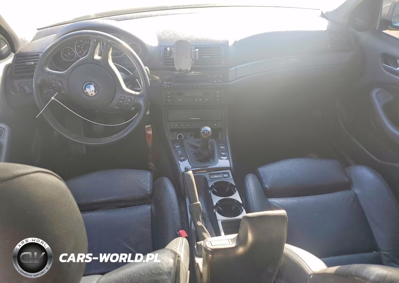 2002 BMW 330 I VIN:WBAEV53452KM02068 - 8