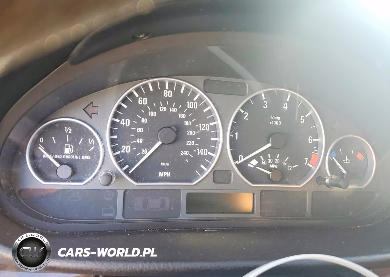 2002 BMW 330 I VIN:WBAEV53452KM02068 - 9