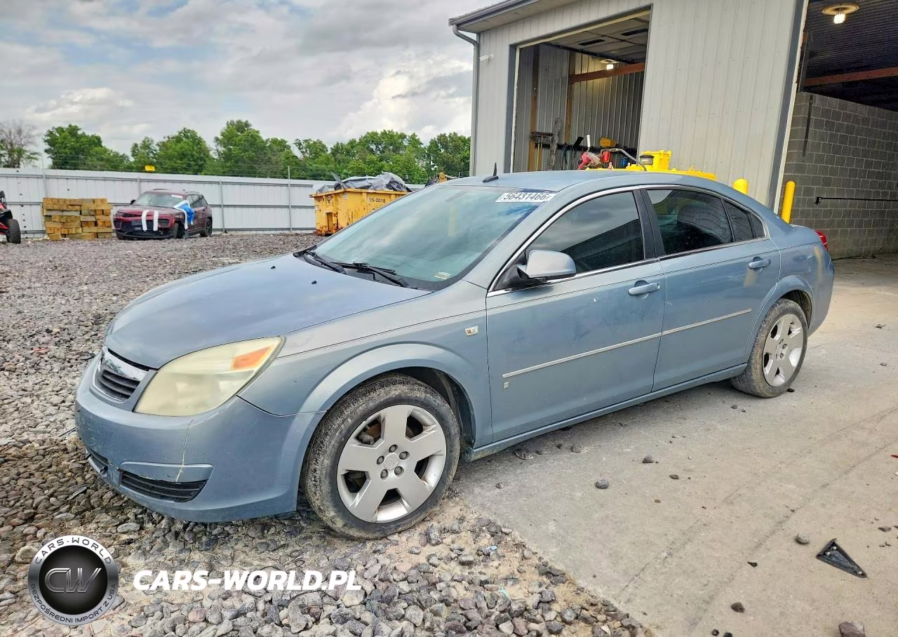 2007 Saturn Aura