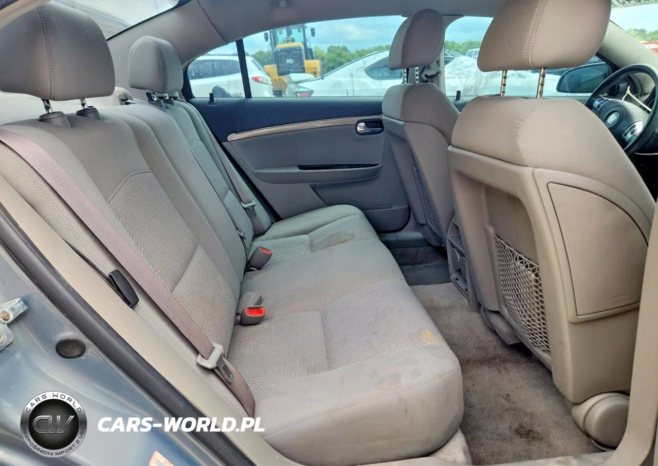 2007 Saturn Aura VIN:1G8ZS57N67F128521 - 10