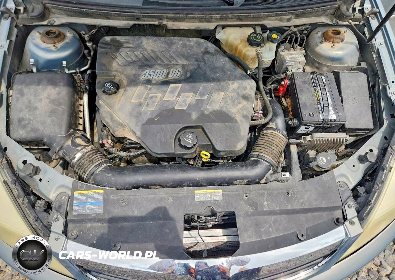 2007 Saturn Aura VIN:1G8ZS57N67F128521 - 11