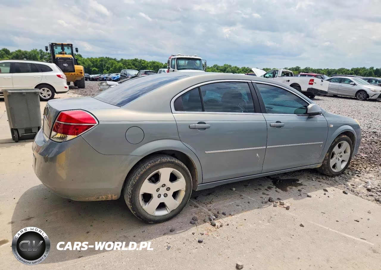 2007 Saturn Aura VIN:1G8ZS57N67F128521 - 3