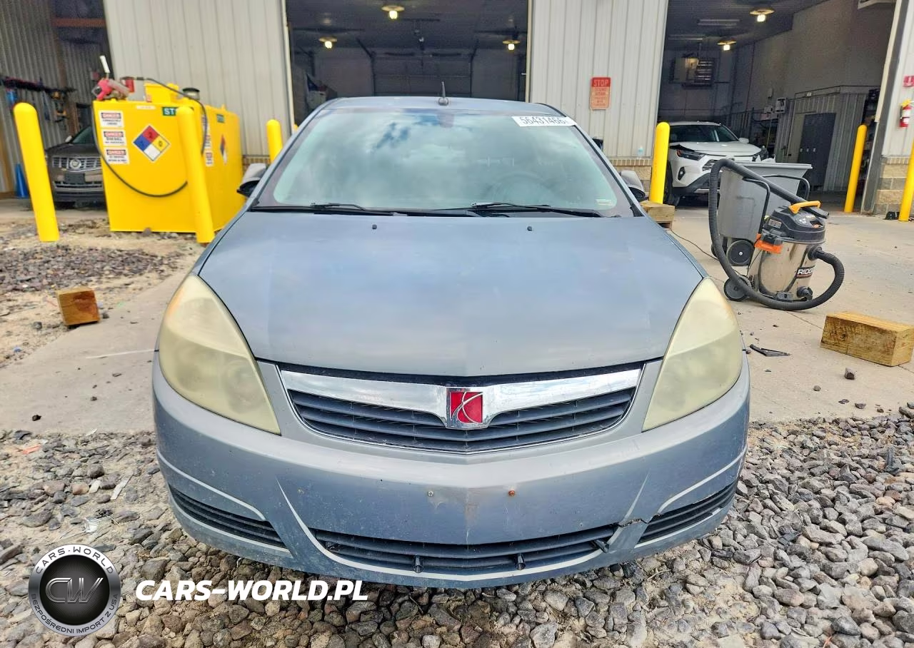 2007 Saturn Aura VIN:1G8ZS57N67F128521 - 5