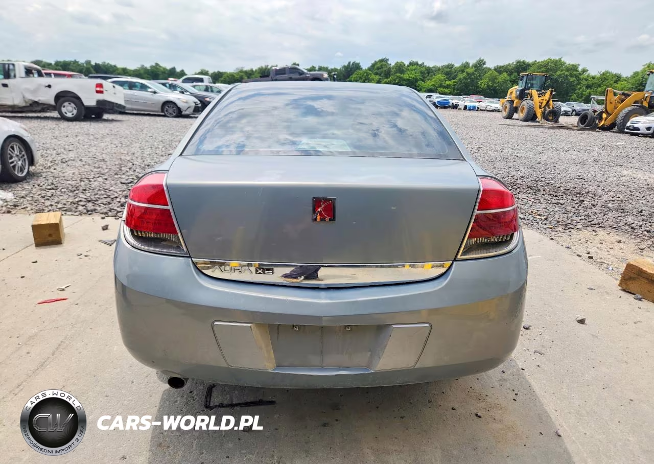 2007 Saturn Aura VIN:1G8ZS57N67F128521 - 6