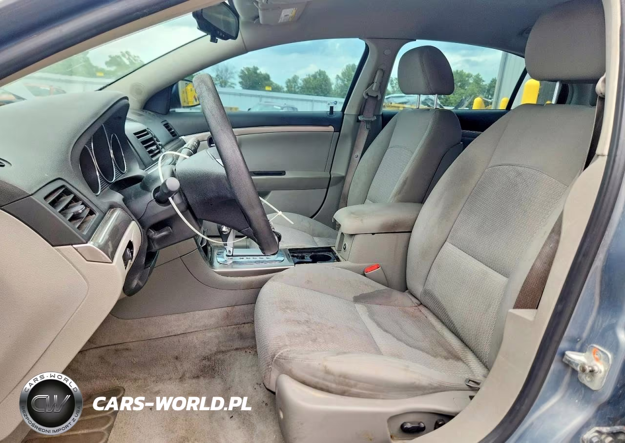 2007 Saturn Aura VIN:1G8ZS57N67F128521 - 7