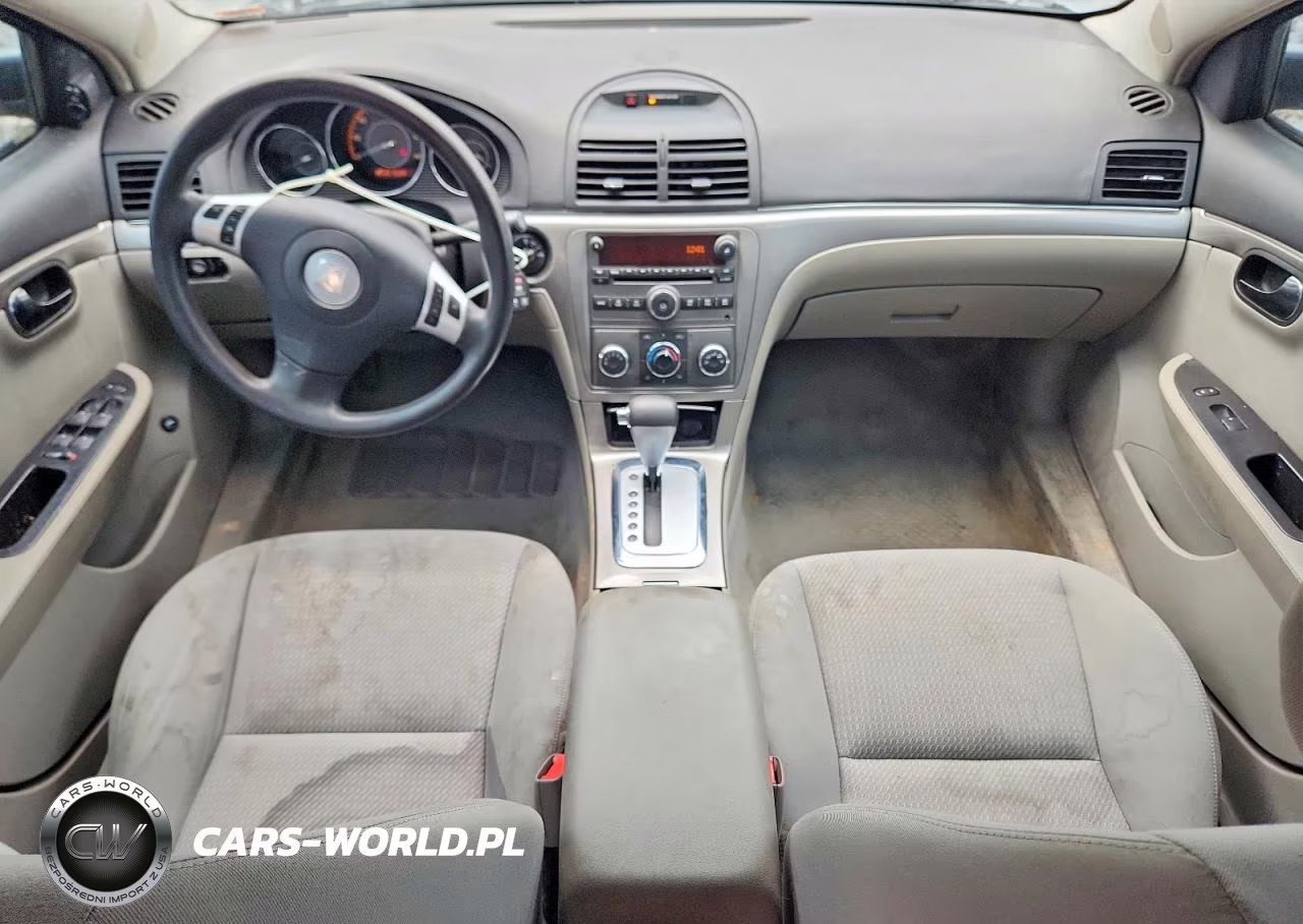 2007 Saturn Aura VIN:1G8ZS57N67F128521 - 8