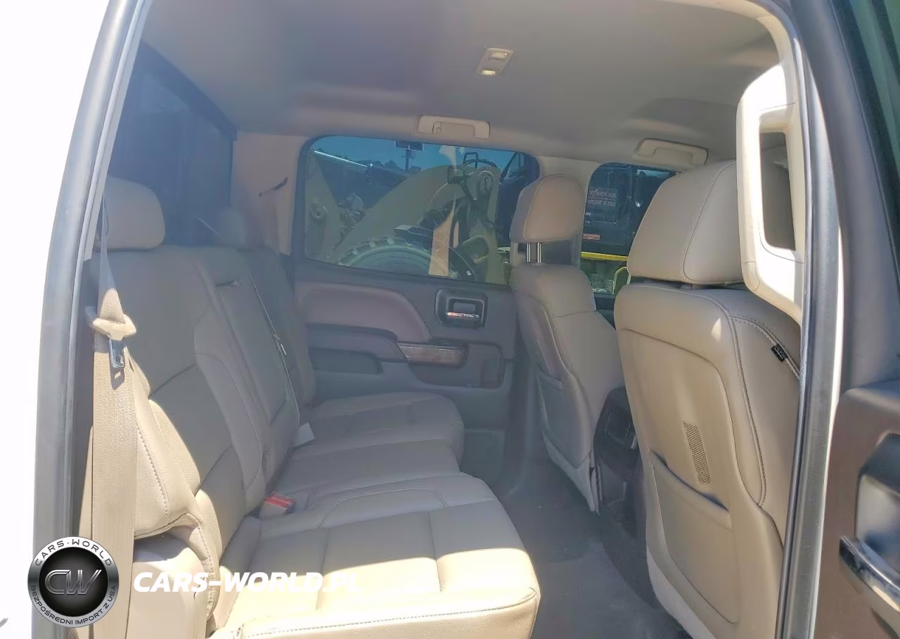 2015 GMC Sierra 1500 Slt VIN:3GTU2VEC6FG114231 - 10