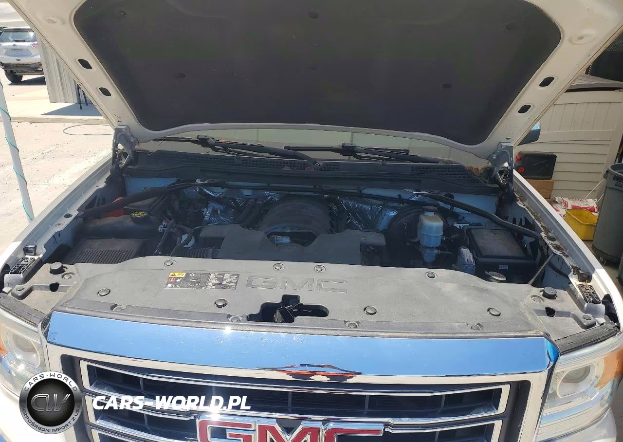 2015 GMC Sierra 1500 Slt VIN:3GTU2VEC6FG114231 - 11