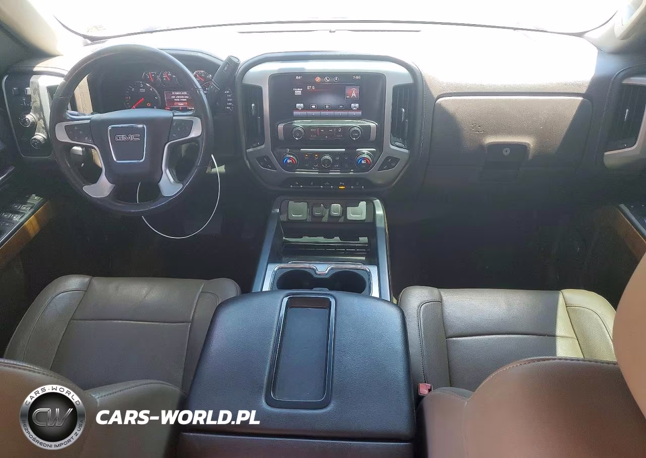 2015 GMC Sierra 1500 Slt VIN:3GTU2VEC6FG114231 - 8