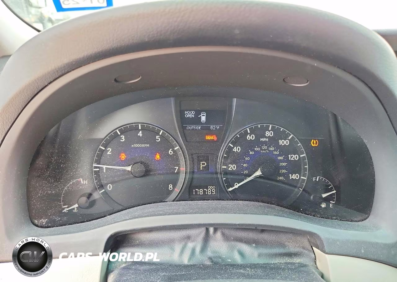 2010 Lexus Rx 350 VIN:2T2ZK1BA4AC020185 - 9