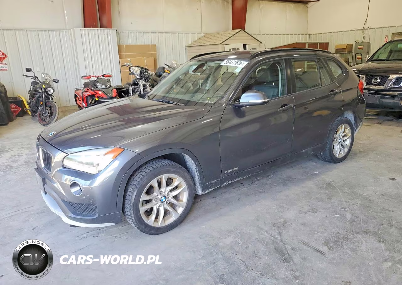 2015 BMW X1 xDrive28I