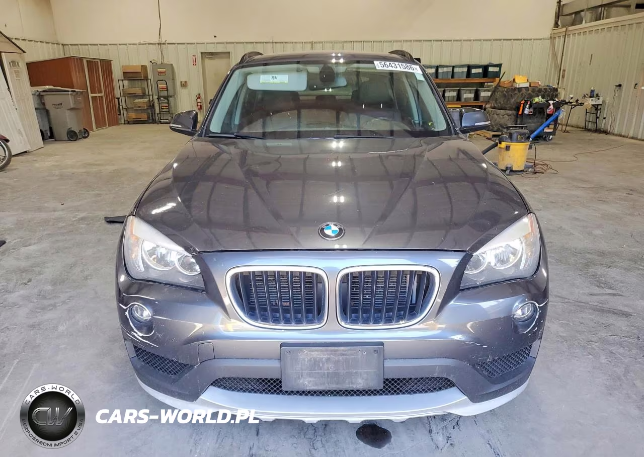 2015 BMW X1 xDrive28I VIN:WBAVL1C5XFVY31105 - 5