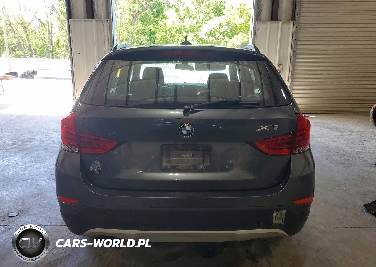 2015 BMW X1 xDrive28I VIN:WBAVL1C5XFVY31105 - 6