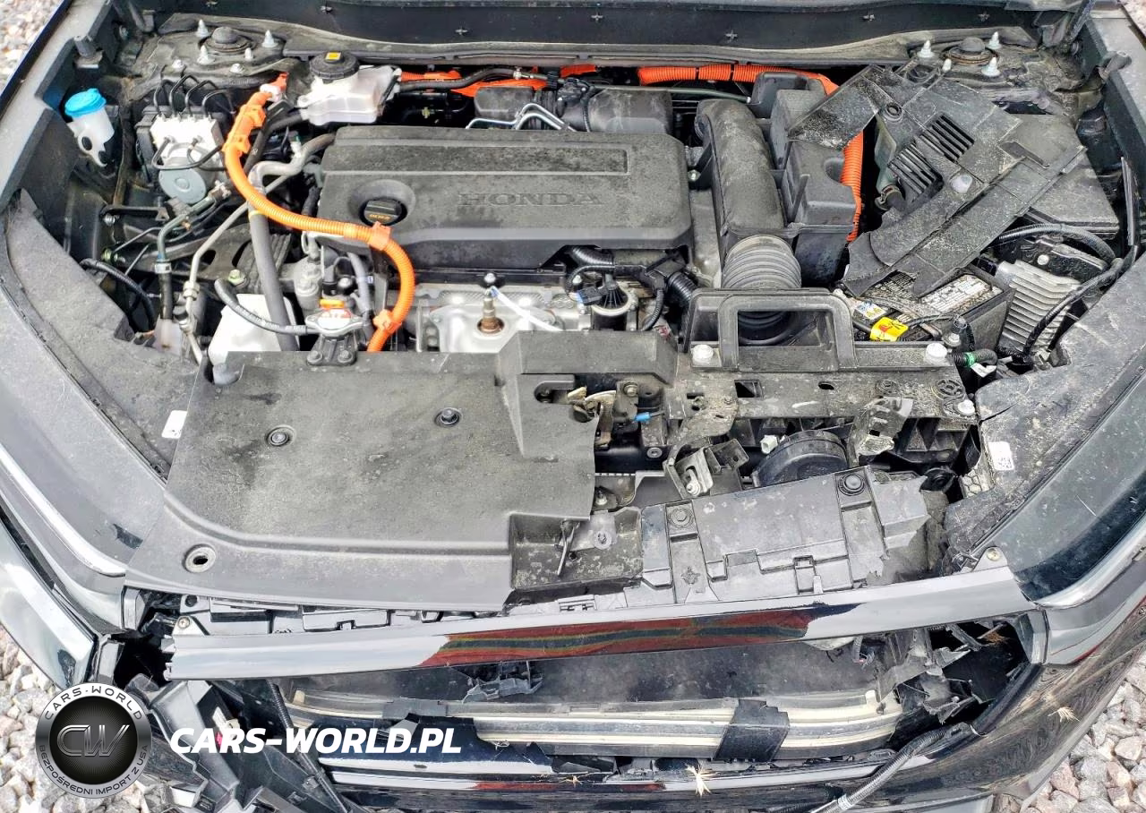 2024 Honda Cr-V Sport-L VIN:7FARS6H81RE078143 - 11
