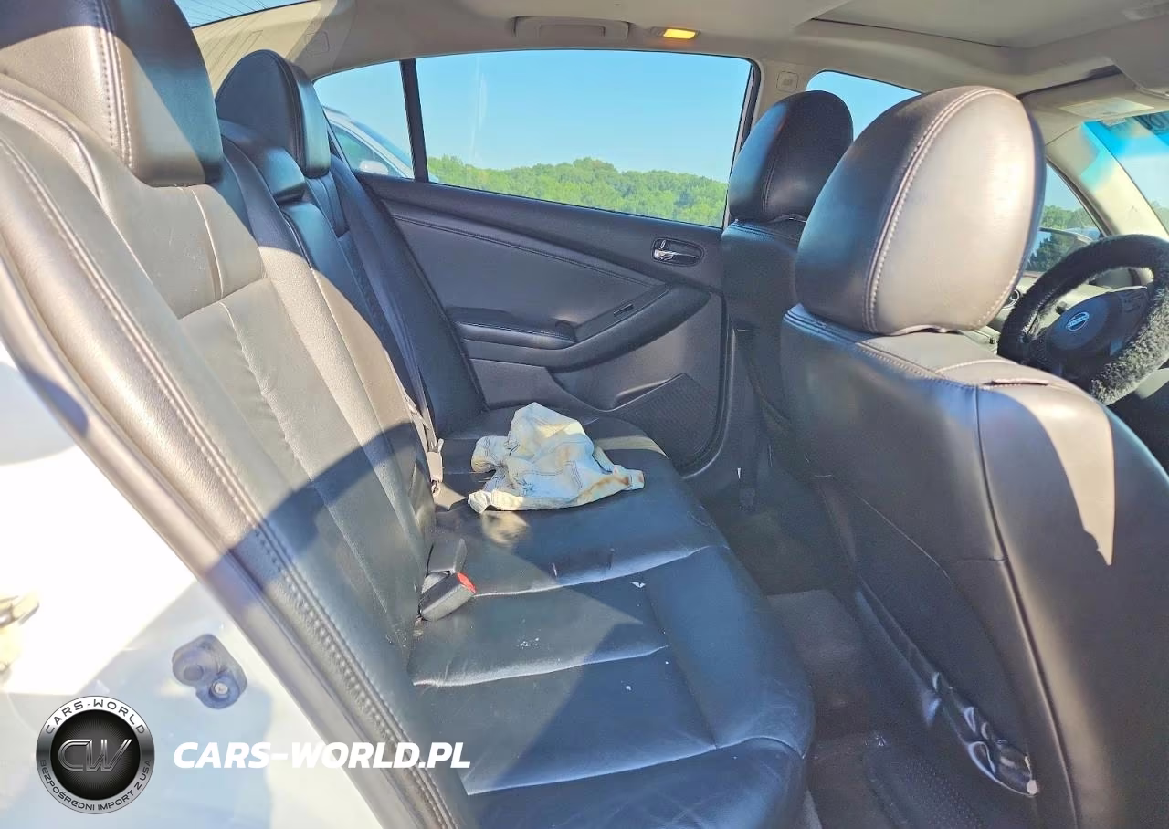 2012 Nissan Altima 2.5 VIN:1N4AL2AP3CC140068 - 10