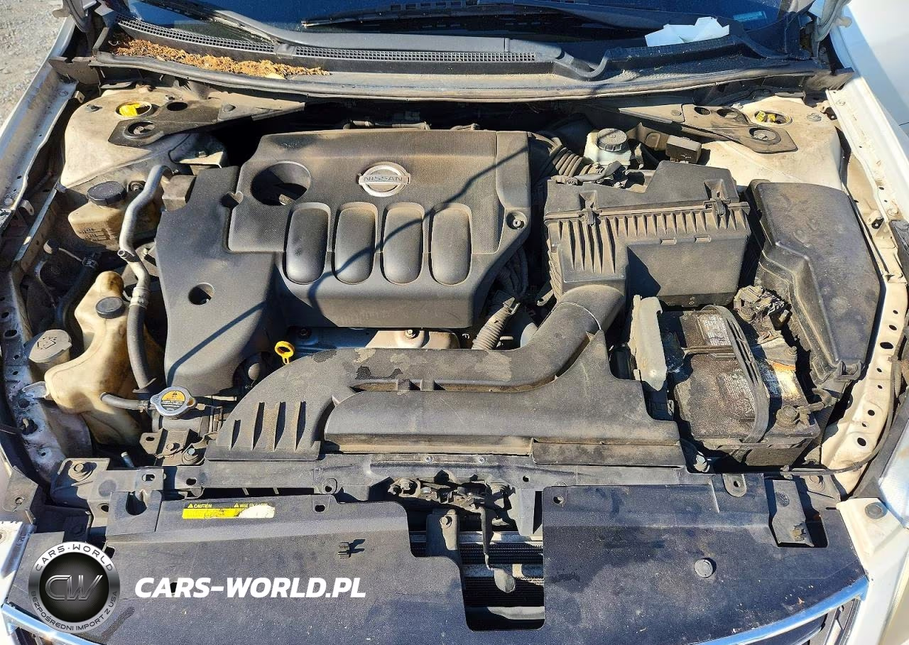 2012 Nissan Altima 2.5 VIN:1N4AL2AP3CC140068 - 11