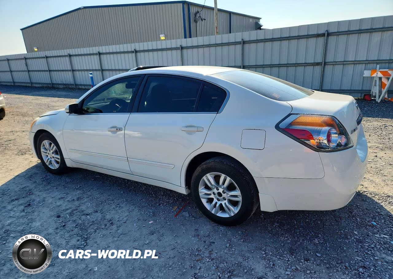 2012 Nissan Altima 2.5 VIN:1N4AL2AP3CC140068 - 2