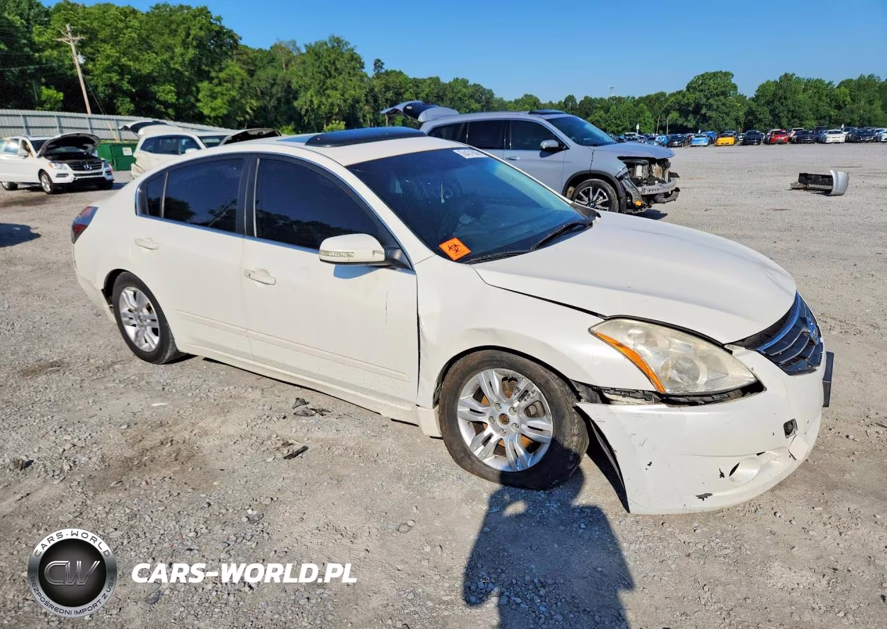 2012 Nissan Altima 2.5 VIN:1N4AL2AP3CC140068 - 4