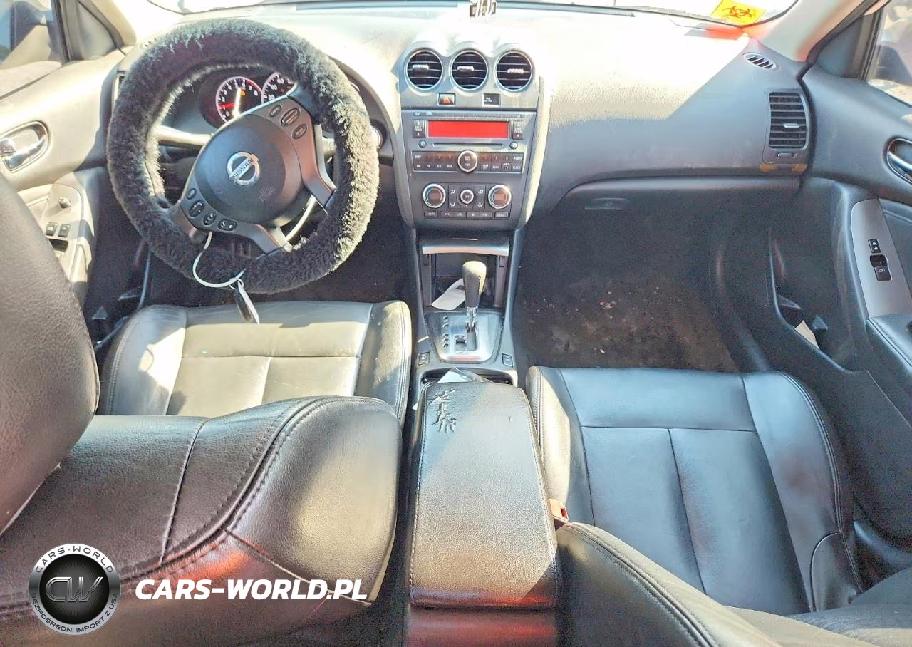 2012 Nissan Altima 2.5 VIN:1N4AL2AP3CC140068 - 8