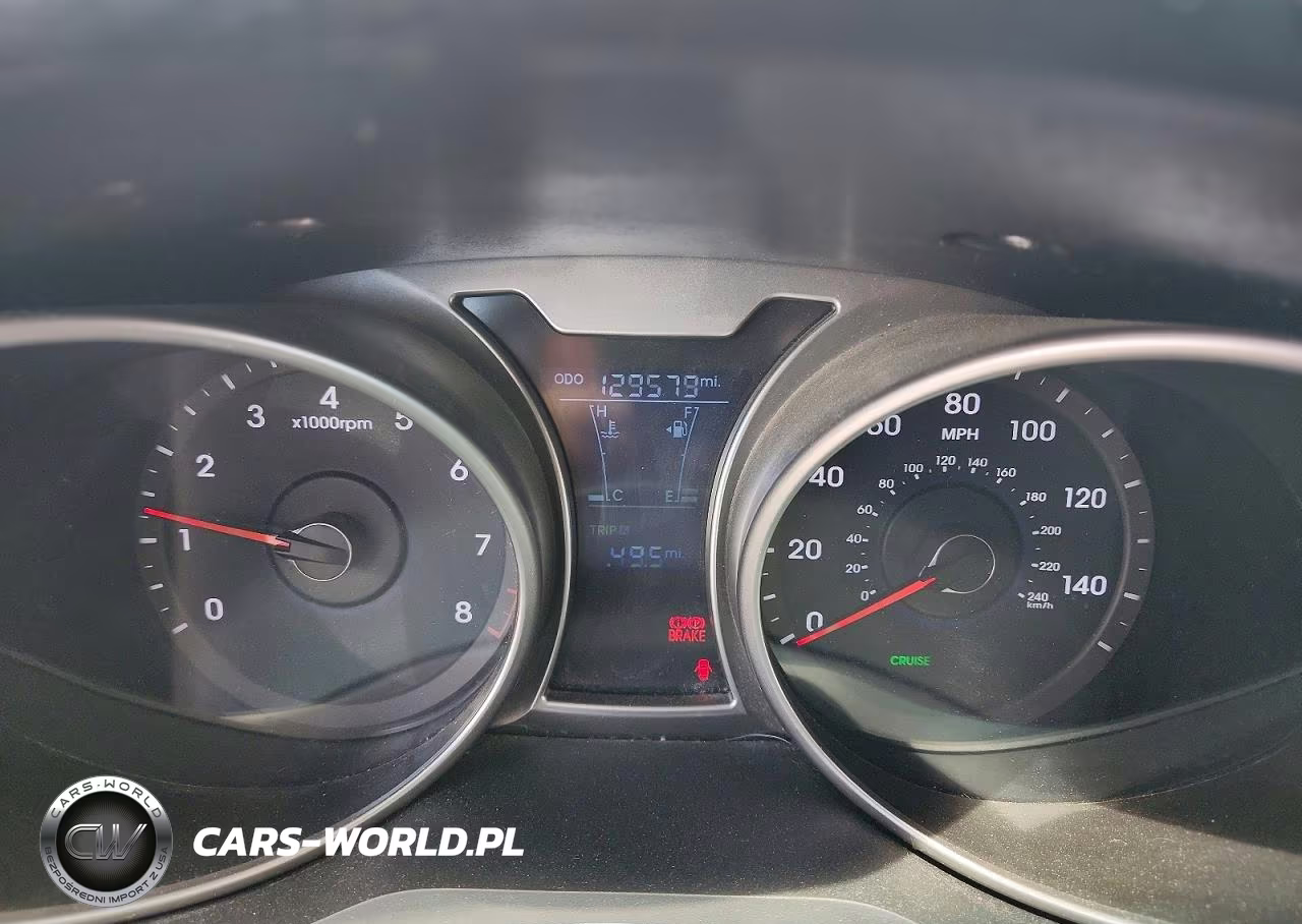 2012 Hyundai Veloster Base VIN:KMHTC6AD2CU078667 - 9