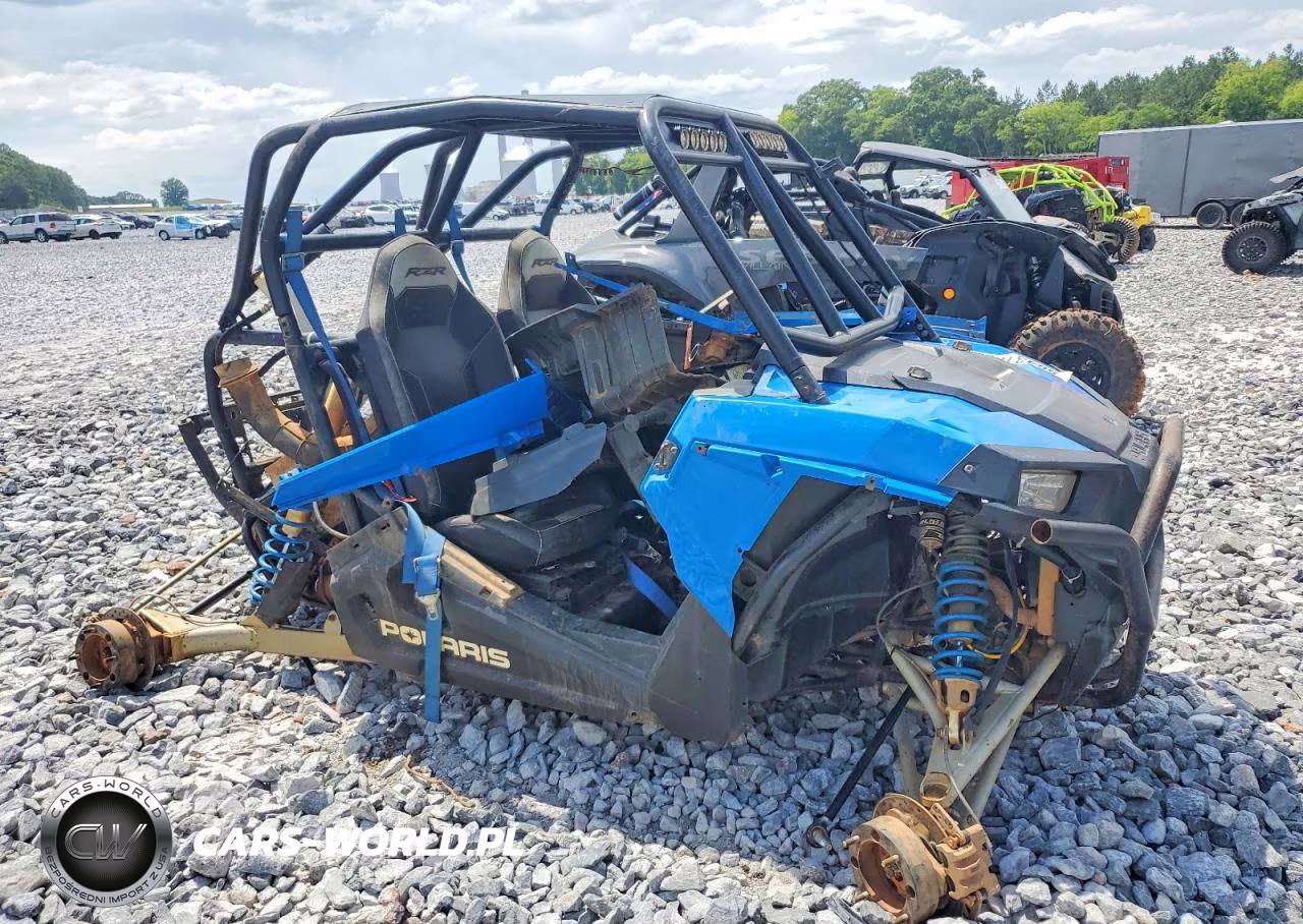 2015 Polaris Rzr Xp 1000 Eps