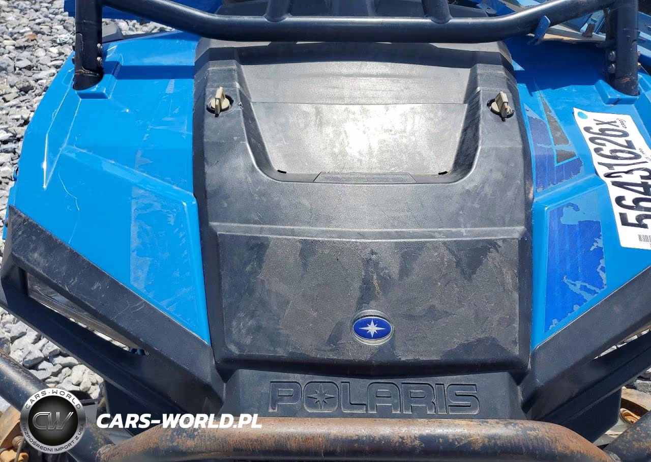 2015 Polaris Rzr Xp 1000 Eps VIN:3NSVDE995FF370619 - 7