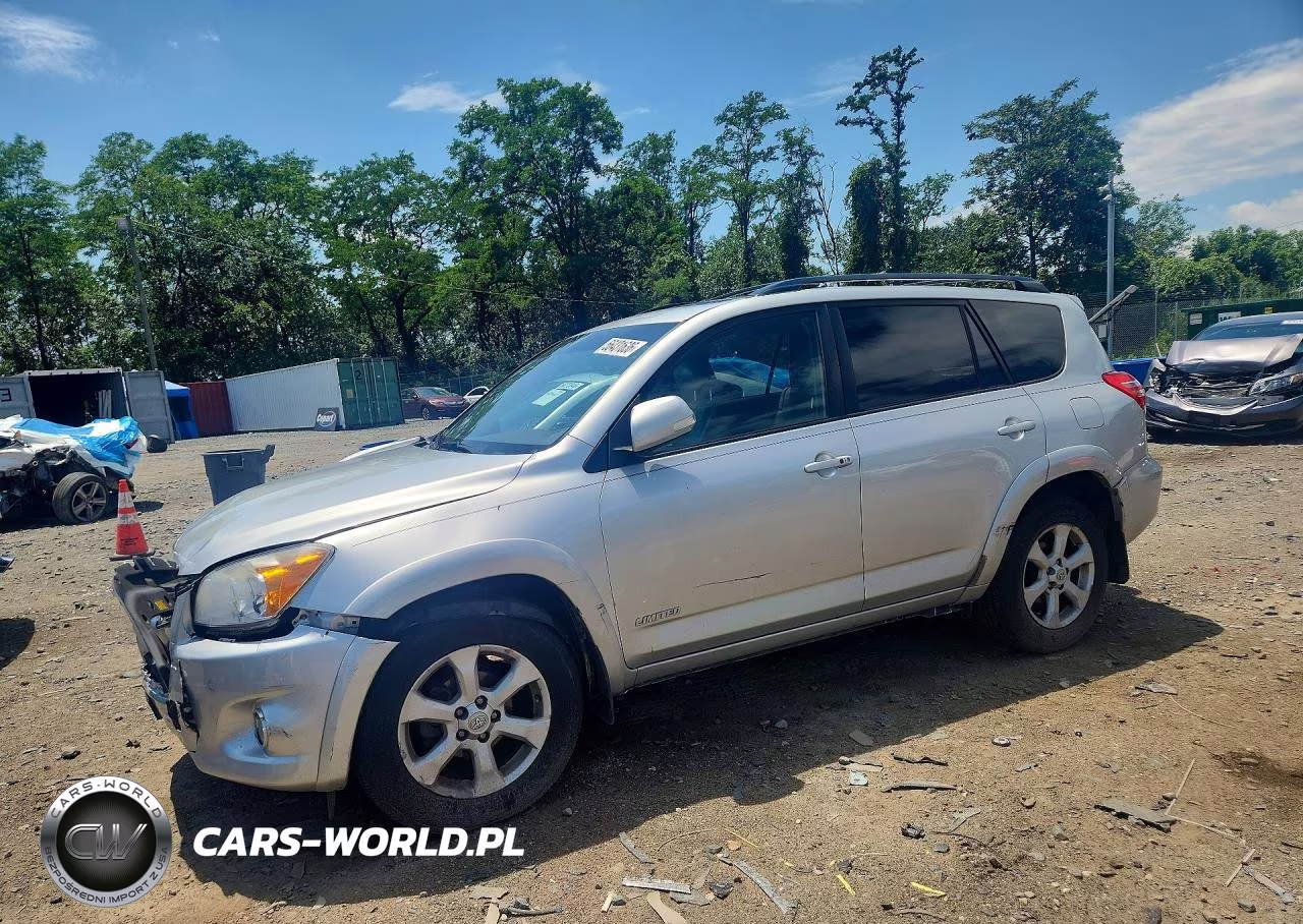 2011 Toyota Rav4 Limited