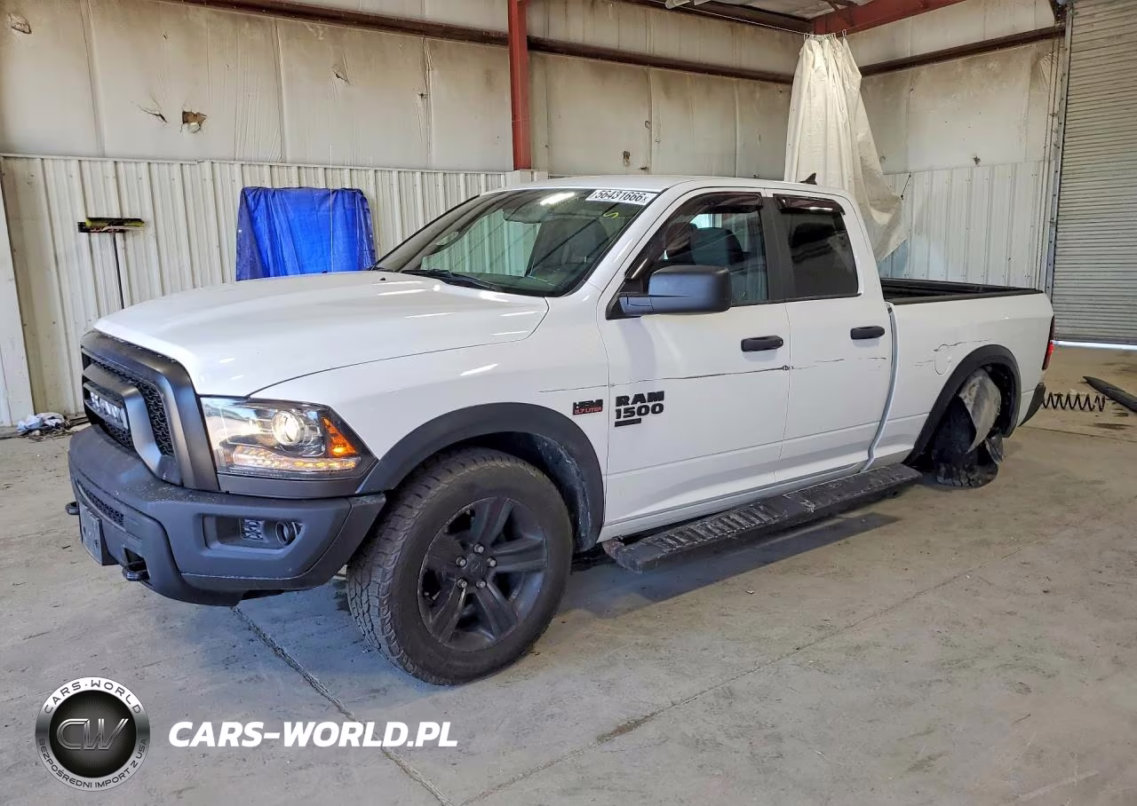 2021 Ram 1500 Classic Slt – zdjęcie 1 z 13