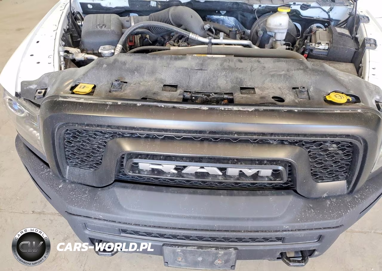 2021 Ram 1500 Classic Slt VIN:1C6RR7GT7MS505749 - 11