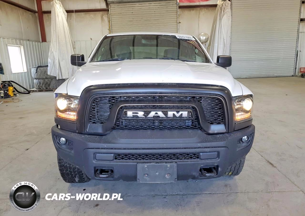 2021 Ram 1500 Classic Slt VIN:1C6RR7GT7MS505749 - 5
