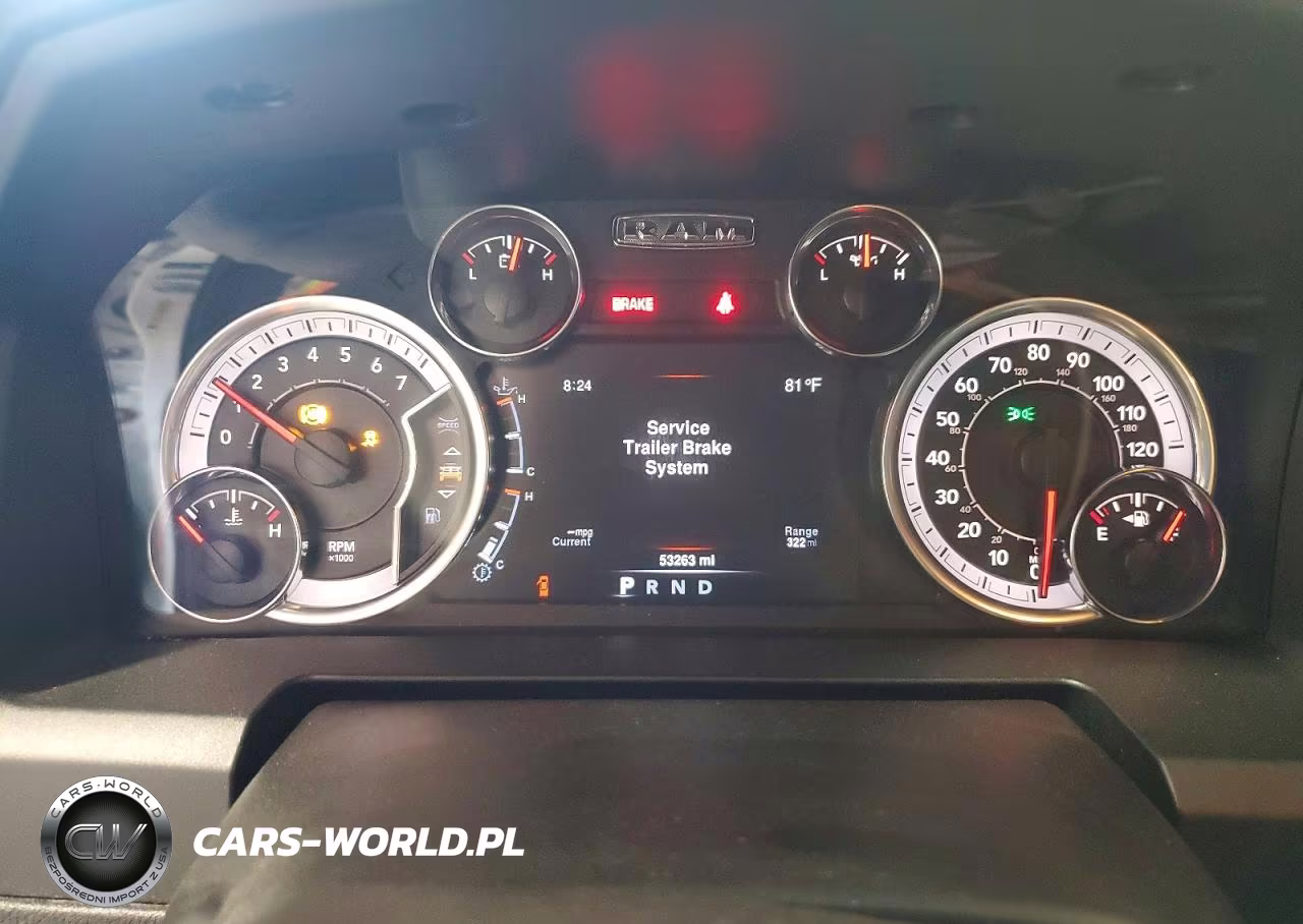 2021 Ram 1500 Classic Slt VIN:1C6RR7GT7MS505749 - 9