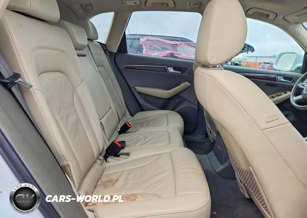 2012 Audi Q5 Premium Plus VIN:WA1LFAFP9CA056629 - 11