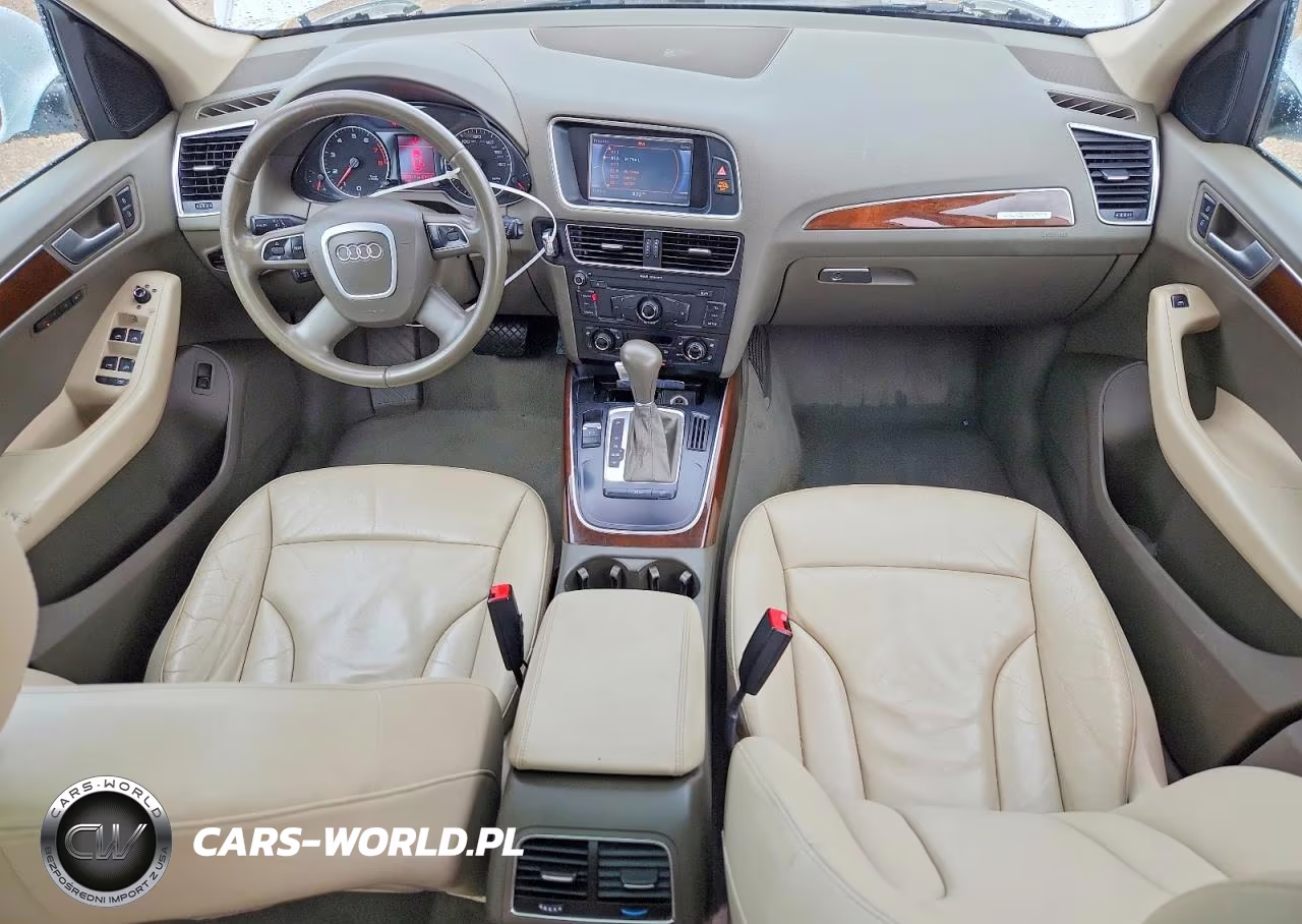 2012 Audi Q5 Premium Plus VIN:WA1LFAFP9CA056629 - 8