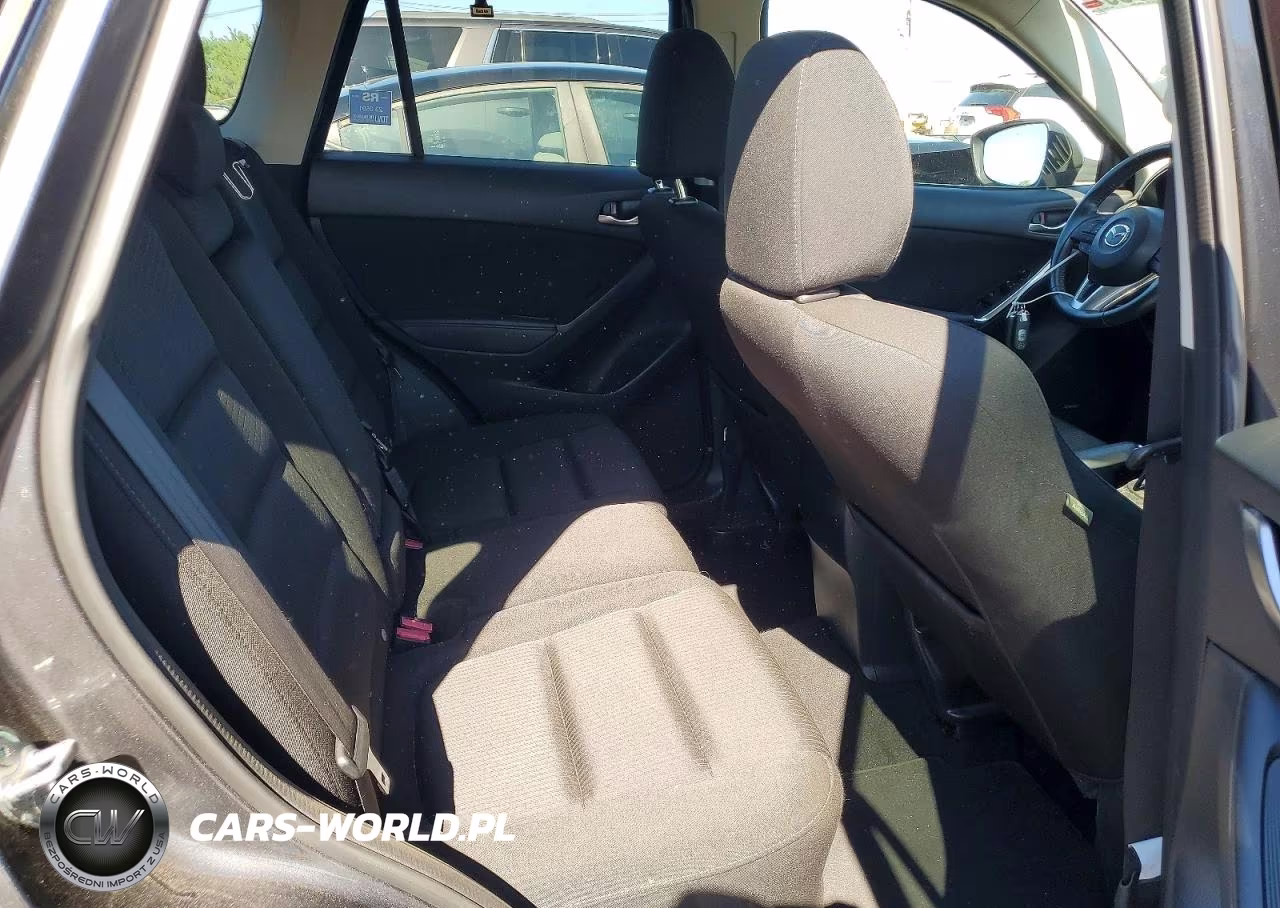 2014 Mazda Cx-5 Touring VIN:JM3KE4CY8E0370906 - 11