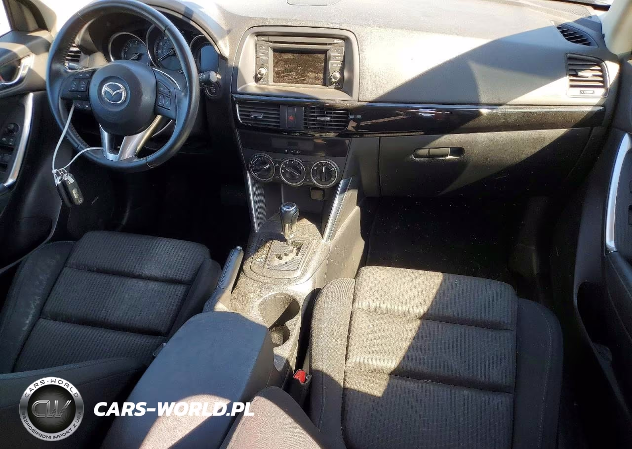 2014 Mazda Cx-5 Touring VIN:JM3KE4CY8E0370906 - 8