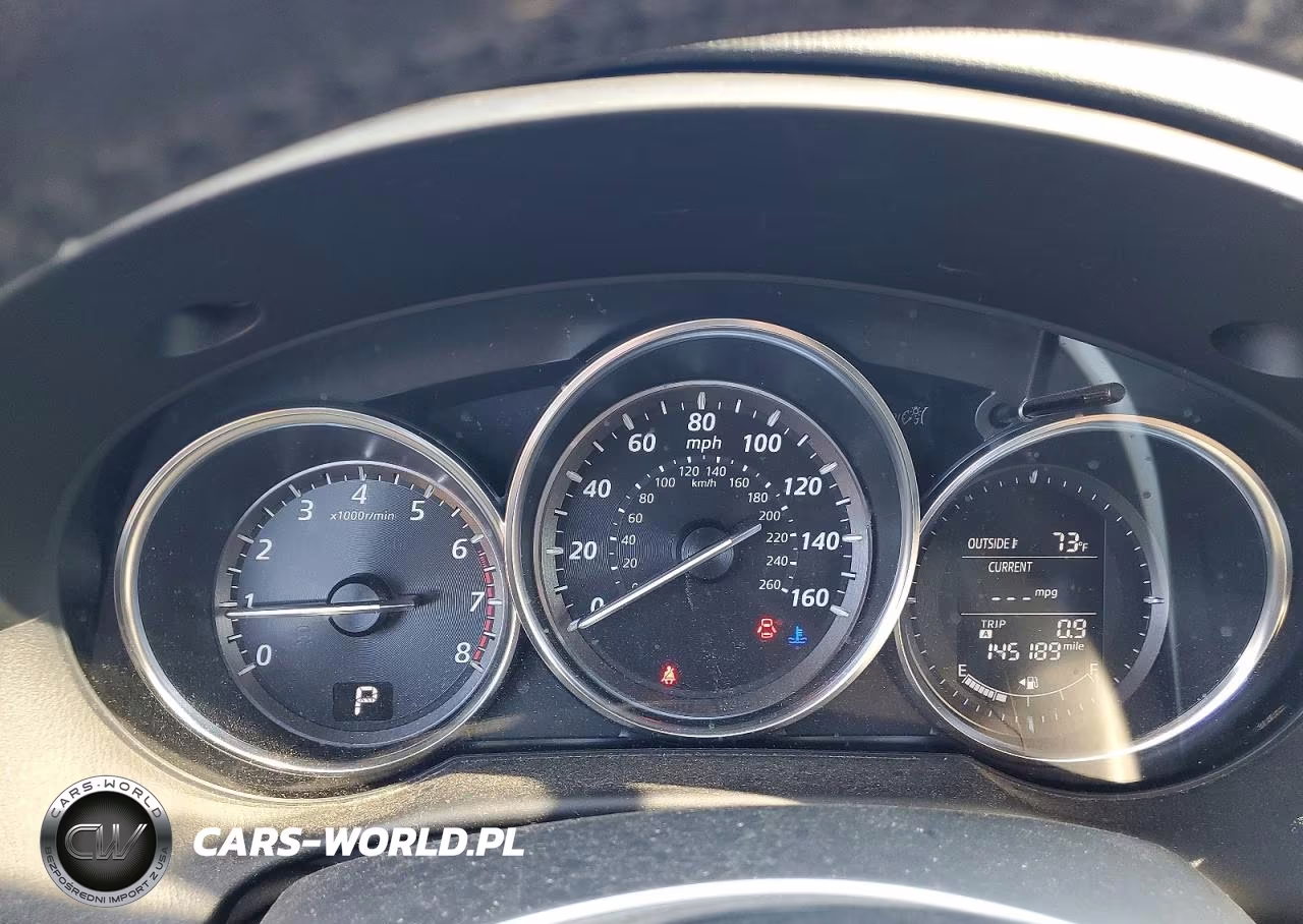 2014 Mazda Cx-5 Touring VIN:JM3KE4CY8E0370906 - 9