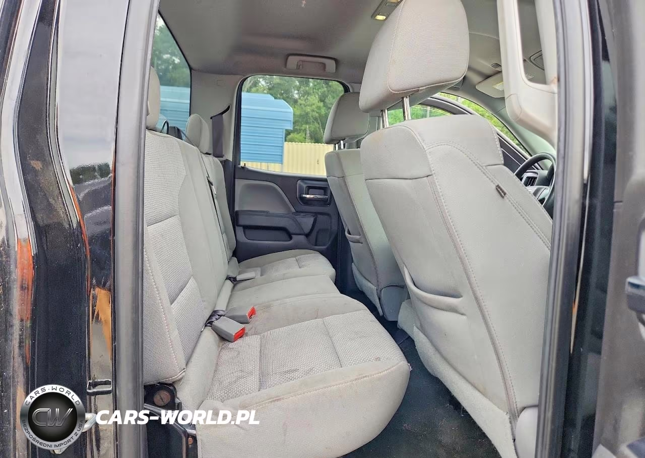 2017 GMC Sierra K1500 VIN:1GTV2LEH9HZ112108 - 10