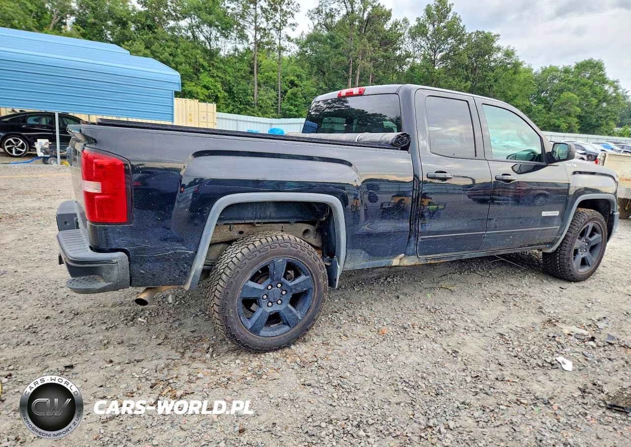 2017 GMC Sierra K1500 VIN:1GTV2LEH9HZ112108 - 3