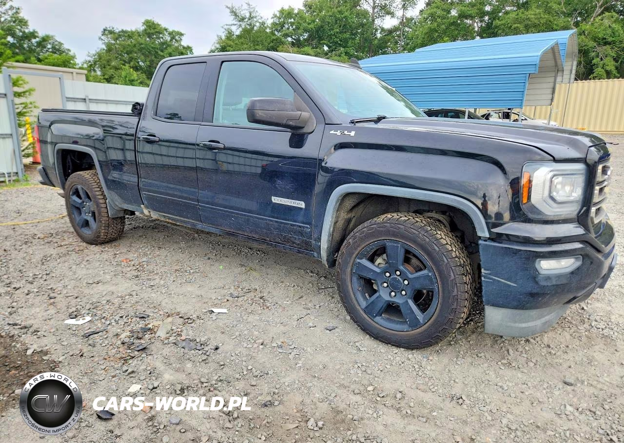 2017 GMC Sierra K1500 VIN:1GTV2LEH9HZ112108 - 4