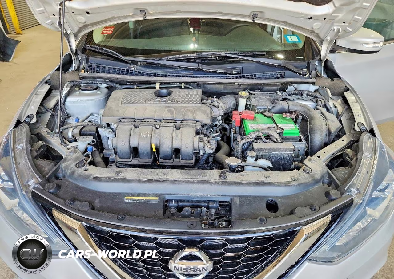 2017 Nissan Sentra Sr VIN:3N1AB7AP8HY397030 - 11