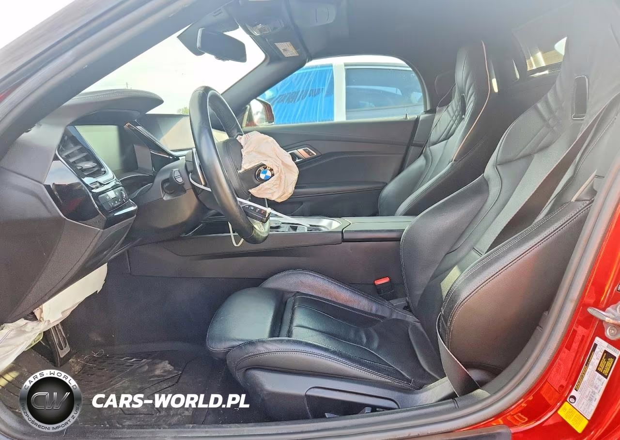 2020 BMW Z4 M40I VIN:WBAHF9C05LWW43461 - 7