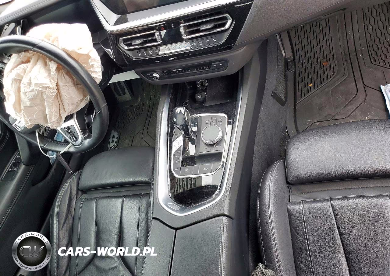 2020 BMW Z4 M40I VIN:WBAHF9C05LWW43461 - 8