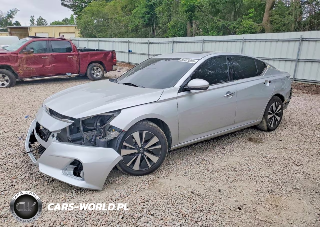 2020 Nissan Altima Sl – zdjęcie 1 z 13
