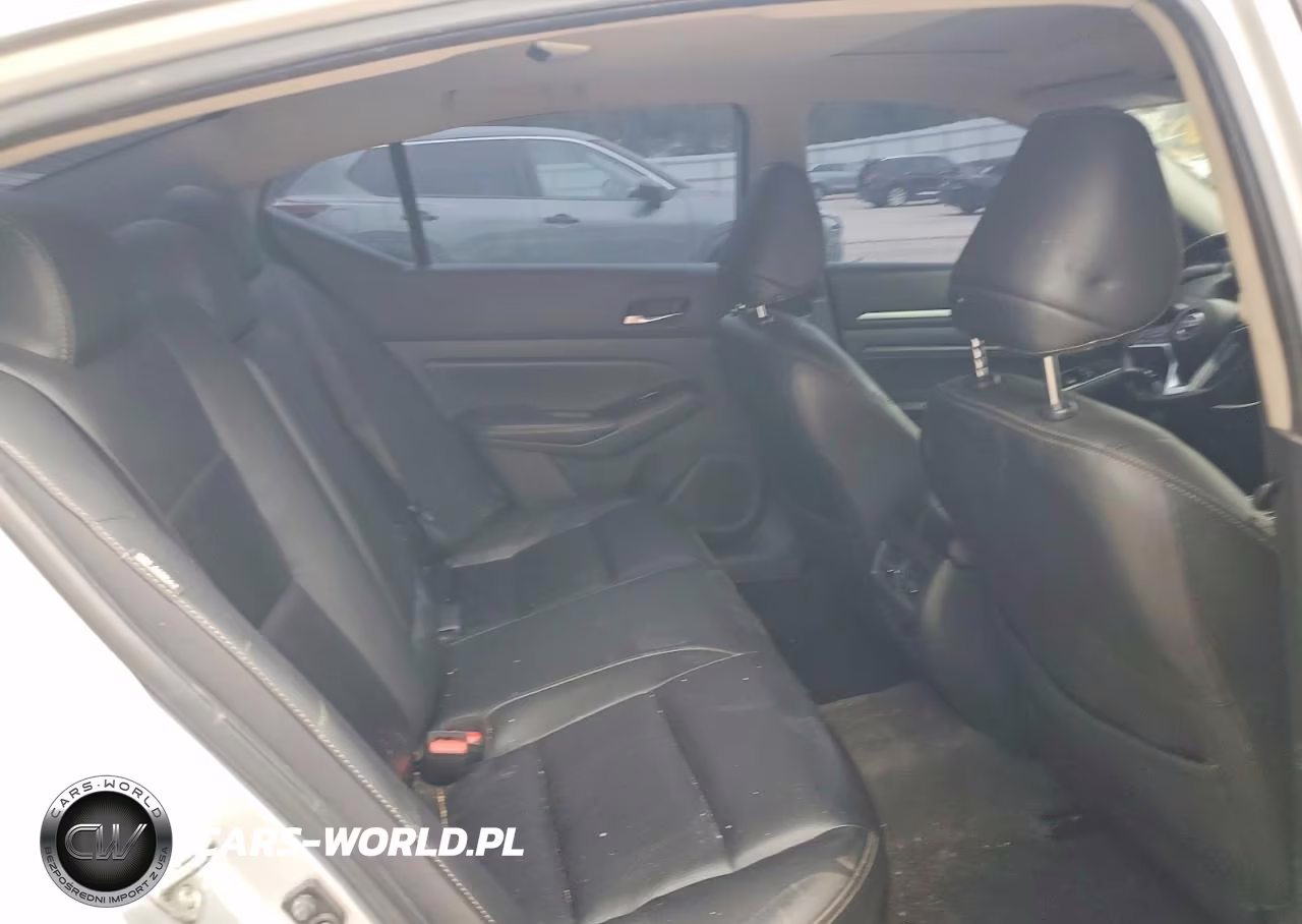 2020 Nissan Altima Sl VIN:1N4BL4EV5LC135897 - 10