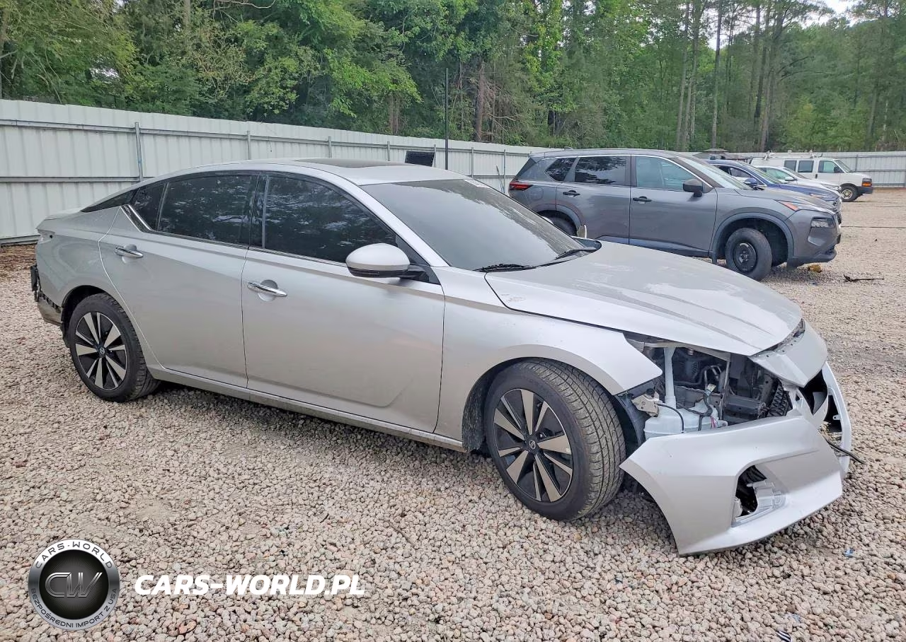 2020 Nissan Altima Sl VIN:1N4BL4EV5LC135897 - 4