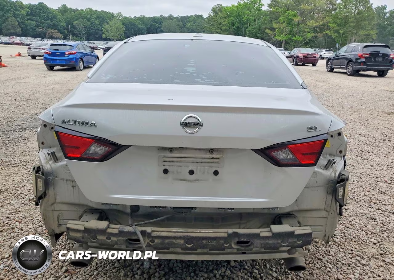 2020 Nissan Altima Sl VIN:1N4BL4EV5LC135897 - 6